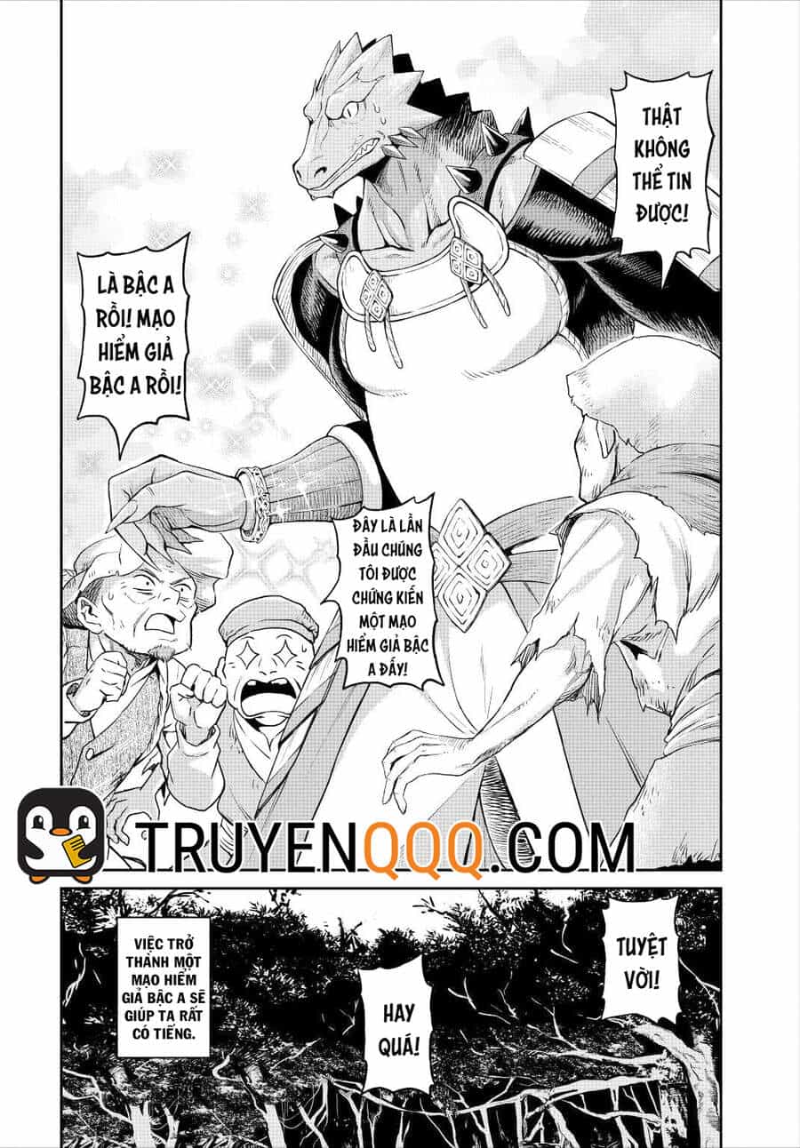 Sozai Saishuka No Isekai Ryokouki - Chương 33 - ảnh 10