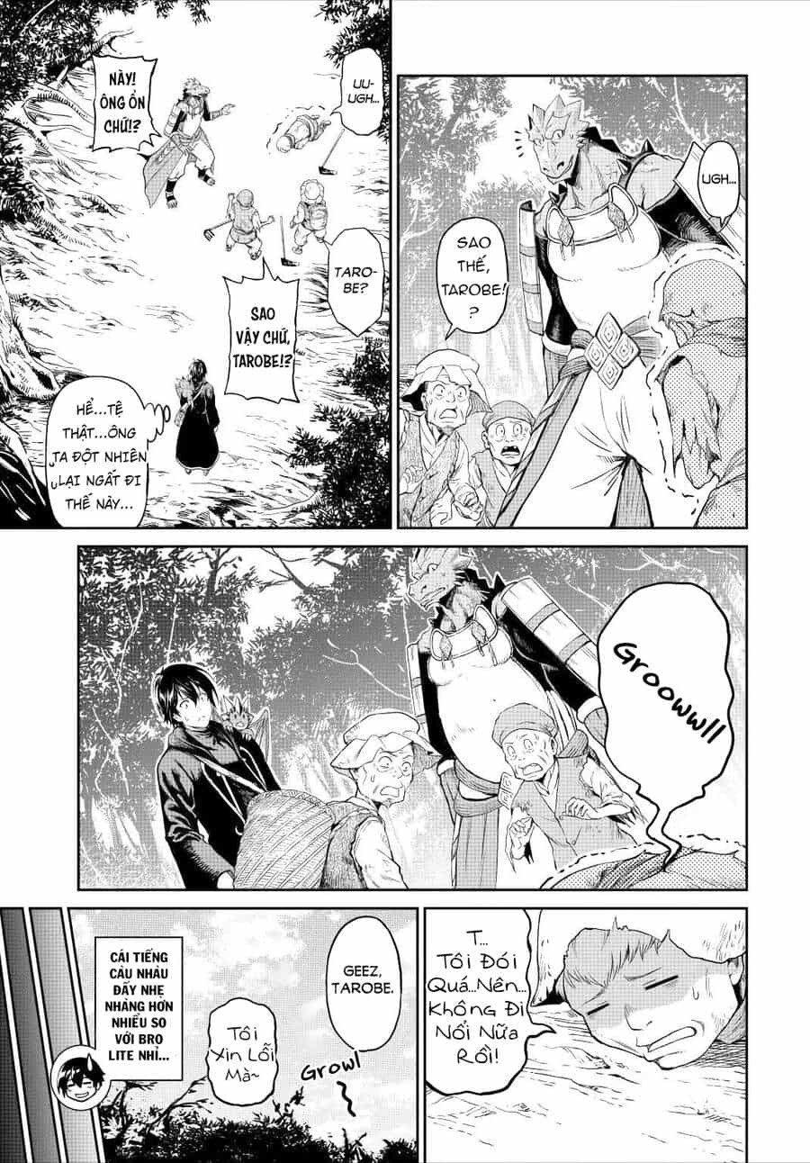 Sozai Saishuka No Isekai Ryokouki - Chương 33 - ảnh 11