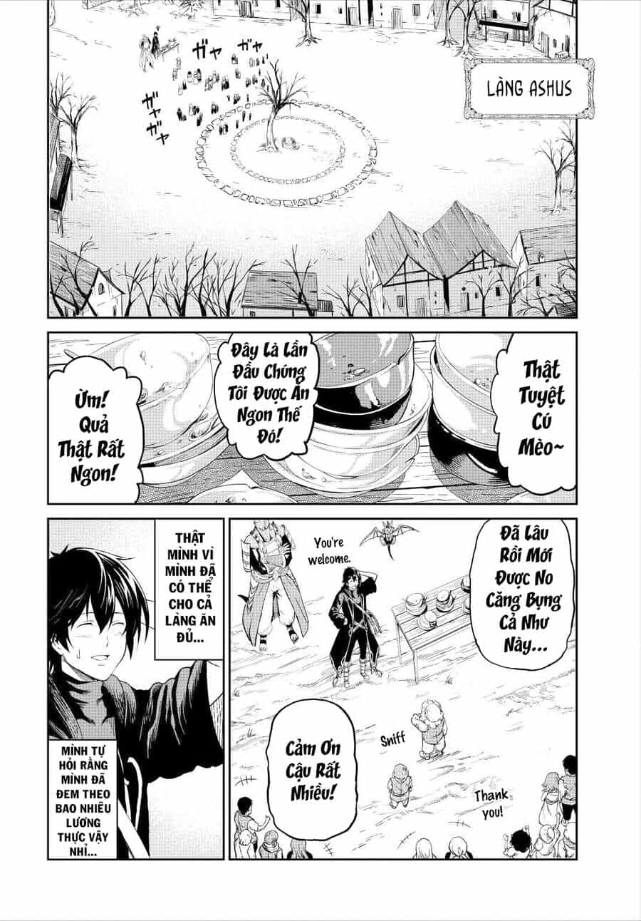 Sozai Saishuka No Isekai Ryokouki - Chương 33 - ảnh 12