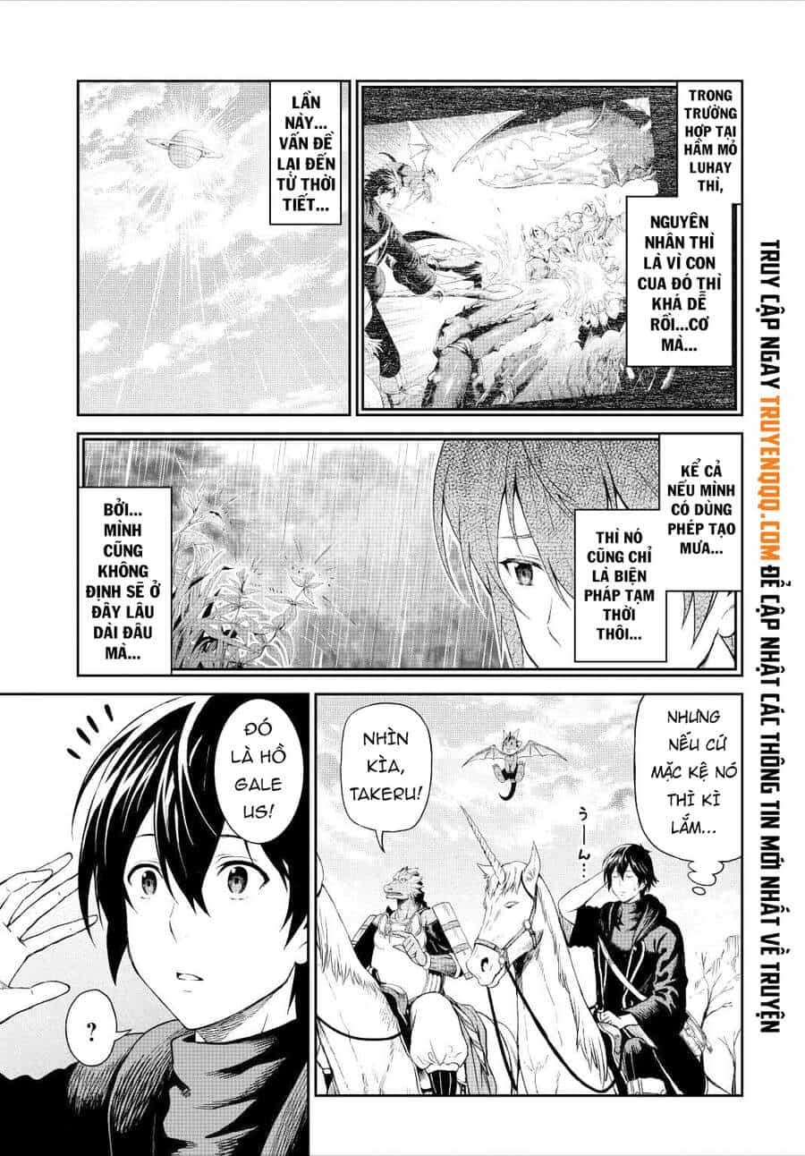 Sozai Saishuka No Isekai Ryokouki - Chương 33 - ảnh 6
