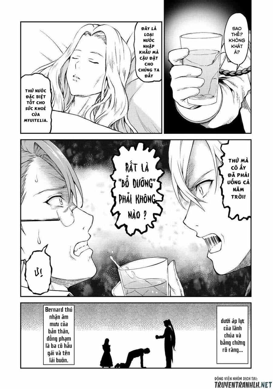 Sozai Saishuka No Isekai Ryokouki - Chương 34 - ảnh 20