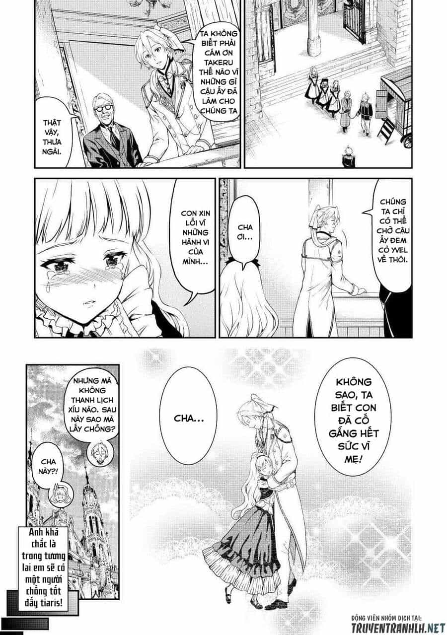 Sozai Saishuka No Isekai Ryokouki - Chương 34 - ảnh 21