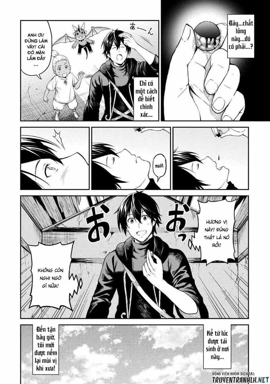 Sozai Saishuka No Isekai Ryokouki - Chương 34 - ảnh 6