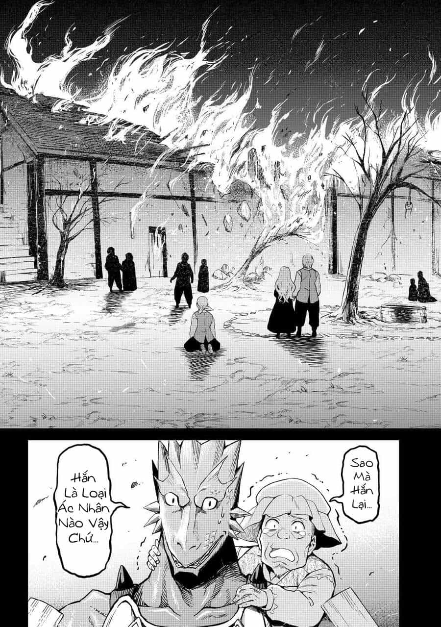 Sozai Saishuka No Isekai Ryokouki - Chương 35 - ảnh 12