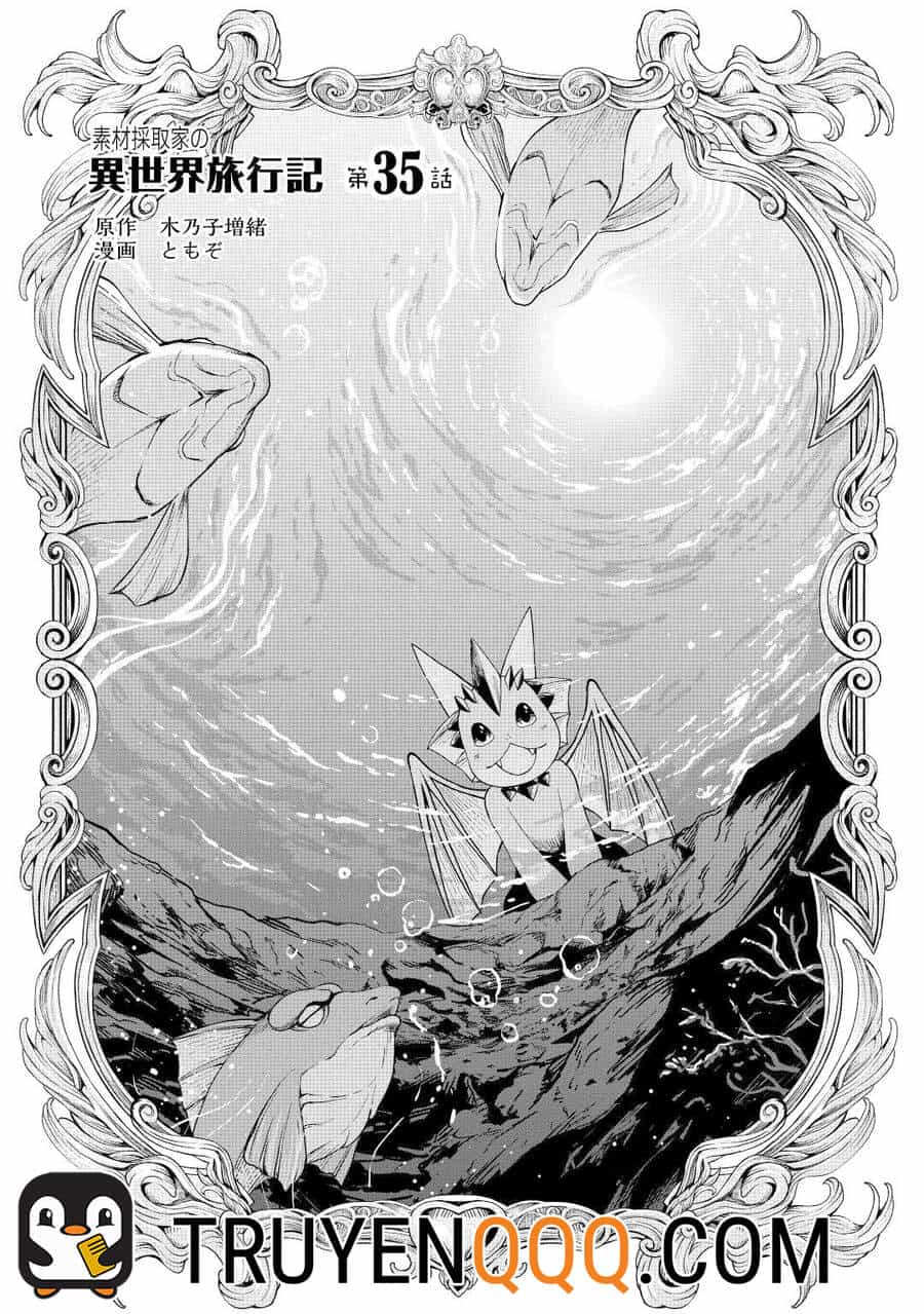 Sozai Saishuka No Isekai Ryokouki - Chương 35 - ảnh 2