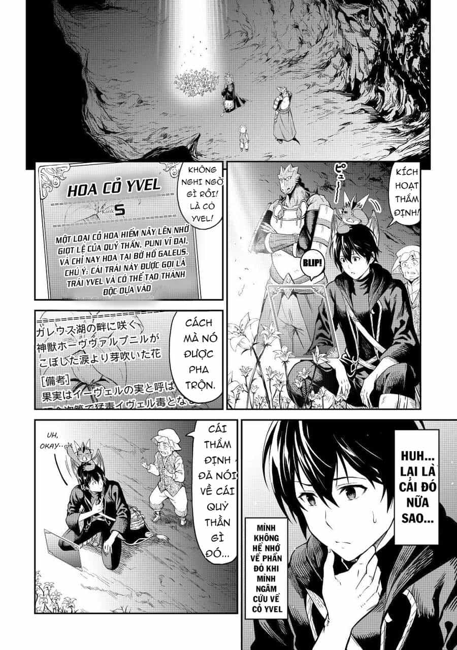 Sozai Saishuka No Isekai Ryokouki - Chương 35 - ảnh 3