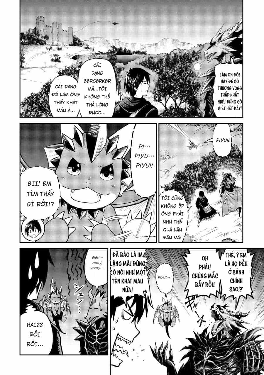 Sozai Saishuka No Isekai Ryokouki - Chương 35.5 - ảnh 11