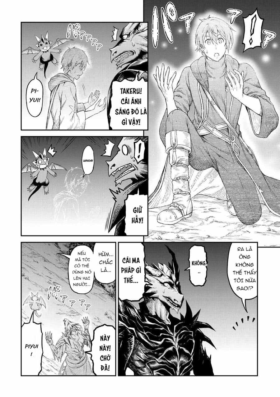 Sozai Saishuka No Isekai Ryokouki - Chương 35.5 - ảnh 13