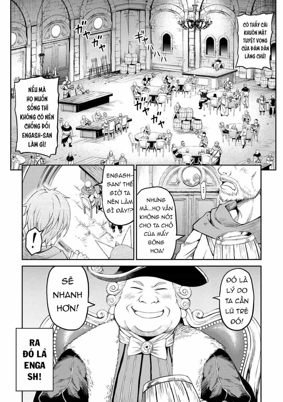 Sozai Saishuka No Isekai Ryokouki - Chương 36 - ảnh 11