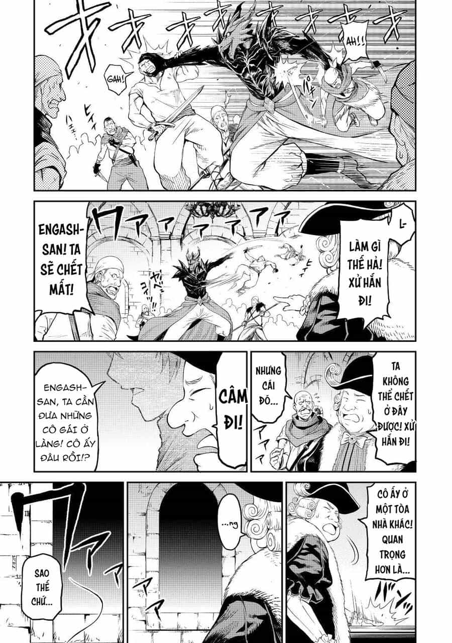 Sozai Saishuka No Isekai Ryokouki - Chương 36 - ảnh 14