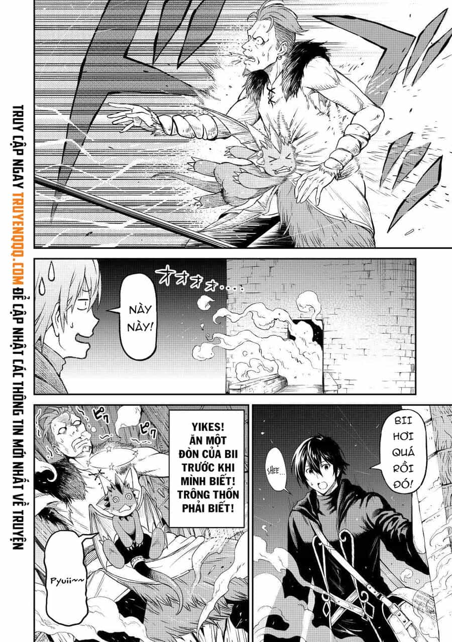 Sozai Saishuka No Isekai Ryokouki - Chương 36 - ảnh 17
