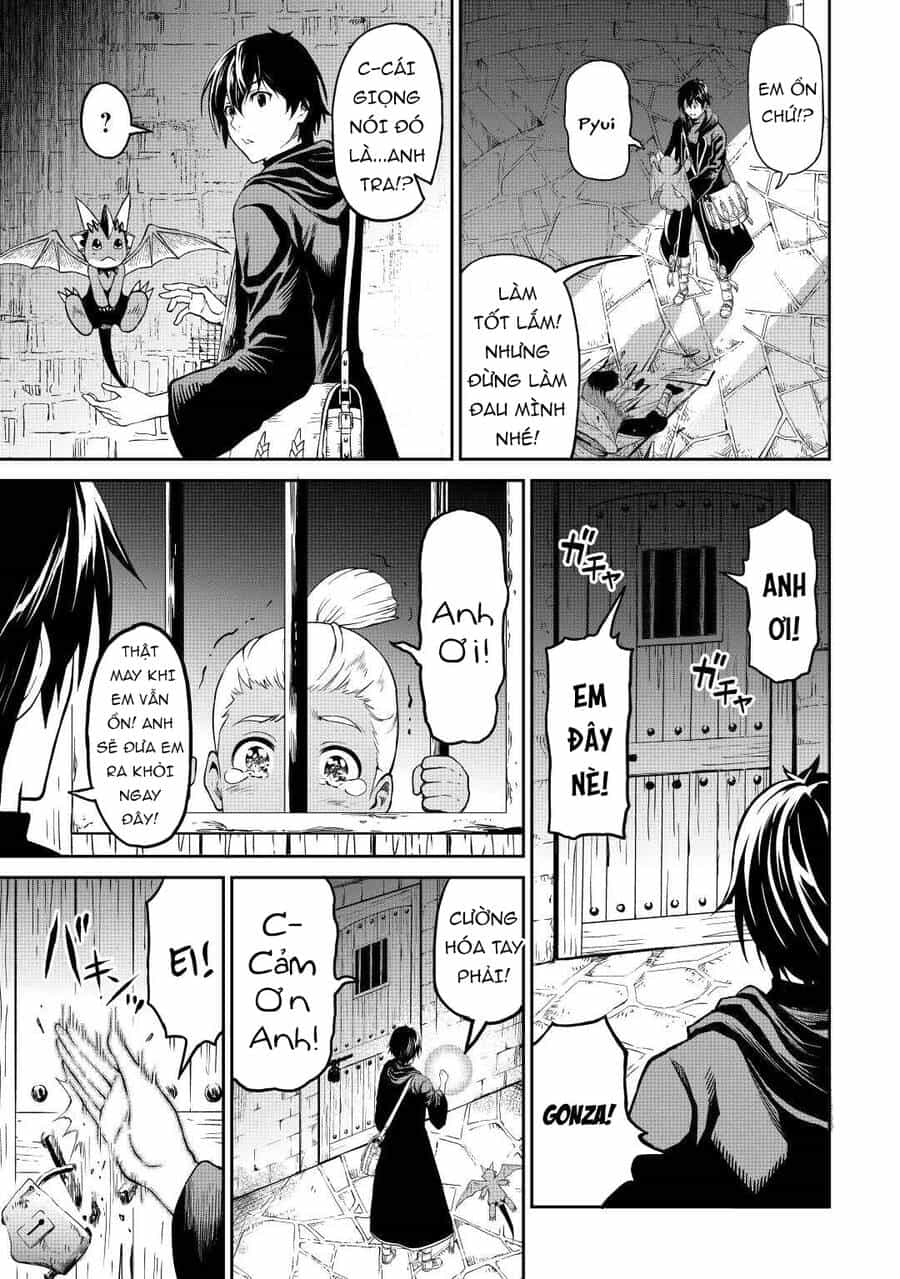 Sozai Saishuka No Isekai Ryokouki - Chương 36 - ảnh 18