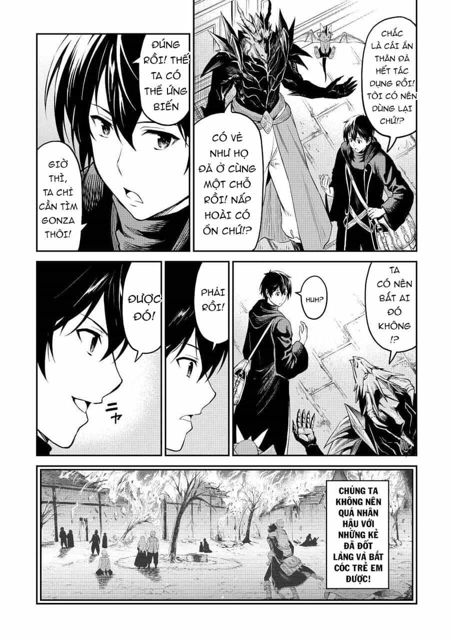 Sozai Saishuka No Isekai Ryokouki - Chương 36 - ảnh 9