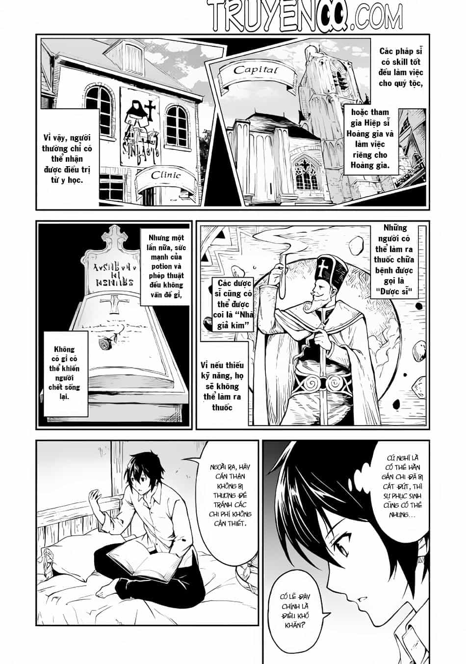 Sozai Saishuka No Isekai Ryokouki - Chương 4 - ảnh 15