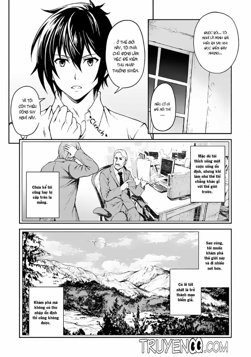 Sozai Saishuka No Isekai Ryokouki - Chương 4 - ảnh 16