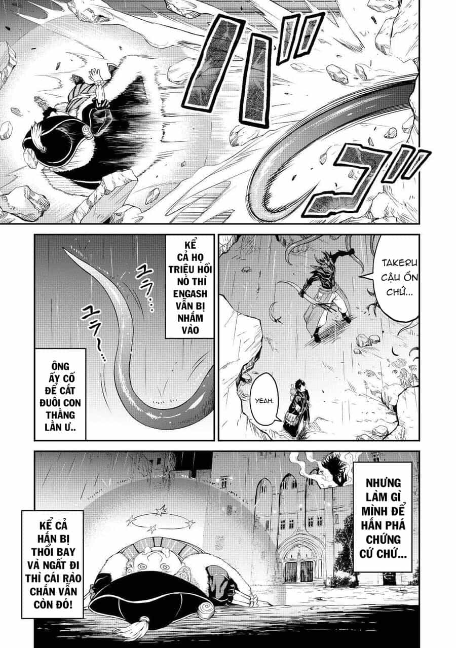 Sozai Saishuka No Isekai Ryokouki - Chương 37.5 - ảnh 4