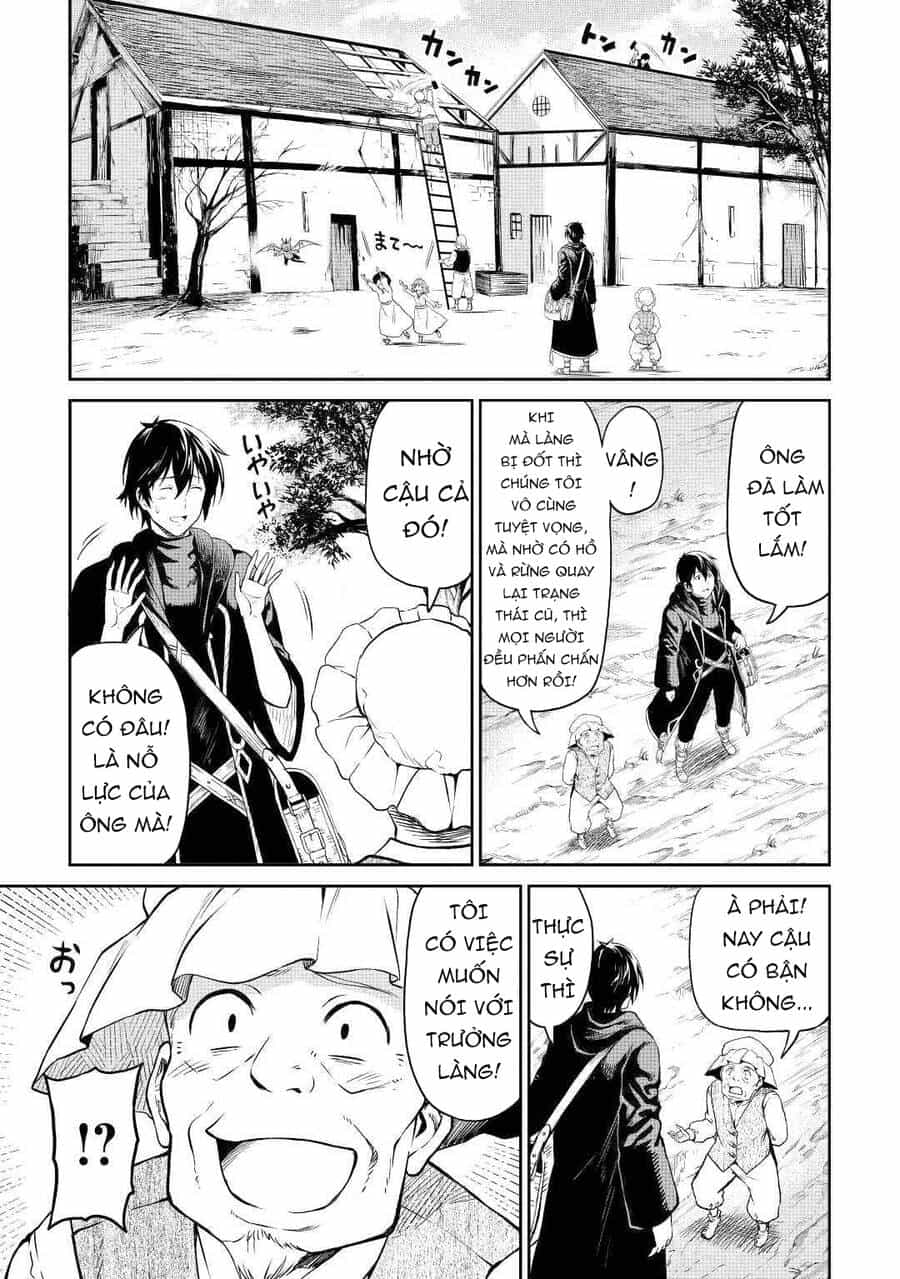Sozai Saishuka No Isekai Ryokouki - Chương 38.5 - ảnh 11