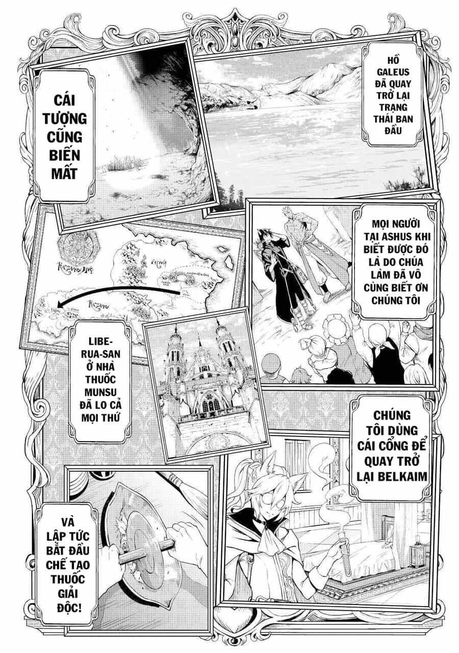 Sozai Saishuka No Isekai Ryokouki - Chương 38.5 - ảnh 6