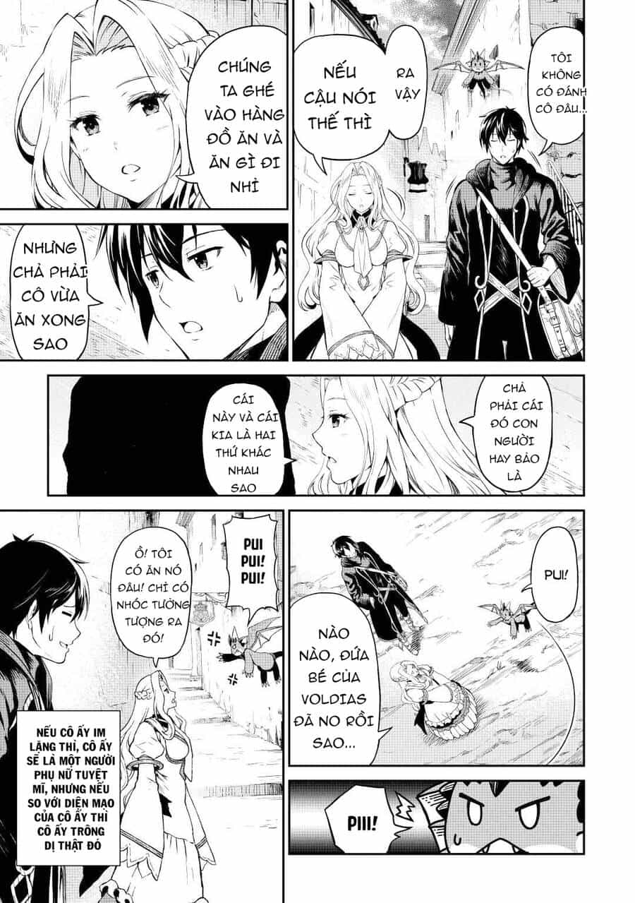 Sozai Saishuka No Isekai Ryokouki - Chương 39 - ảnh 10