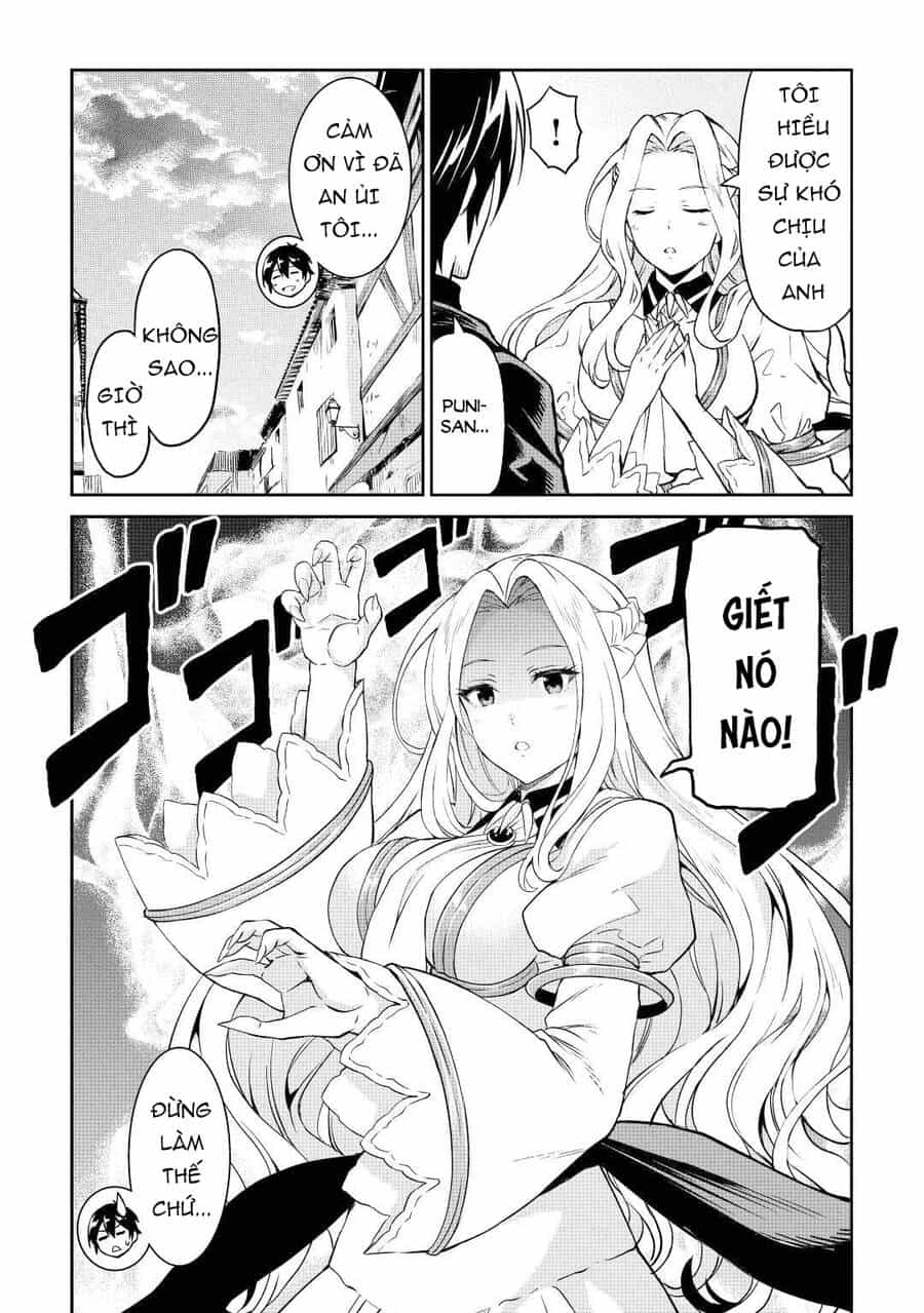 Sozai Saishuka No Isekai Ryokouki - Chương 39 - ảnh 16