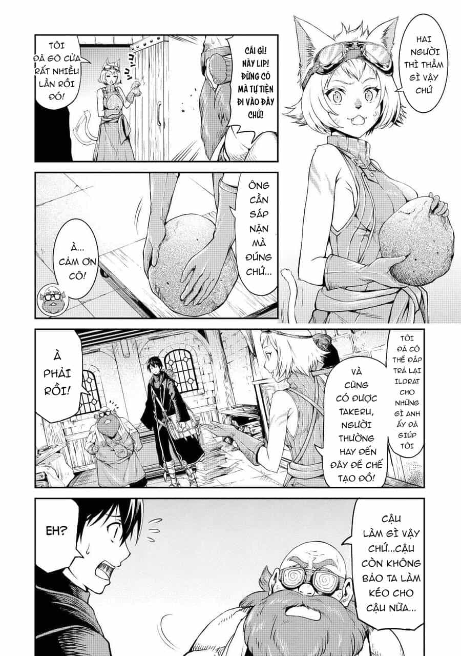 Sozai Saishuka No Isekai Ryokouki - Chương 39 - ảnh 5