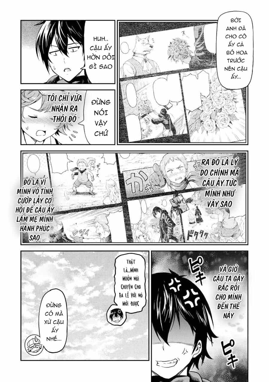 Sozai Saishuka No Isekai Ryokouki - Chương 40.5 - ảnh 18
