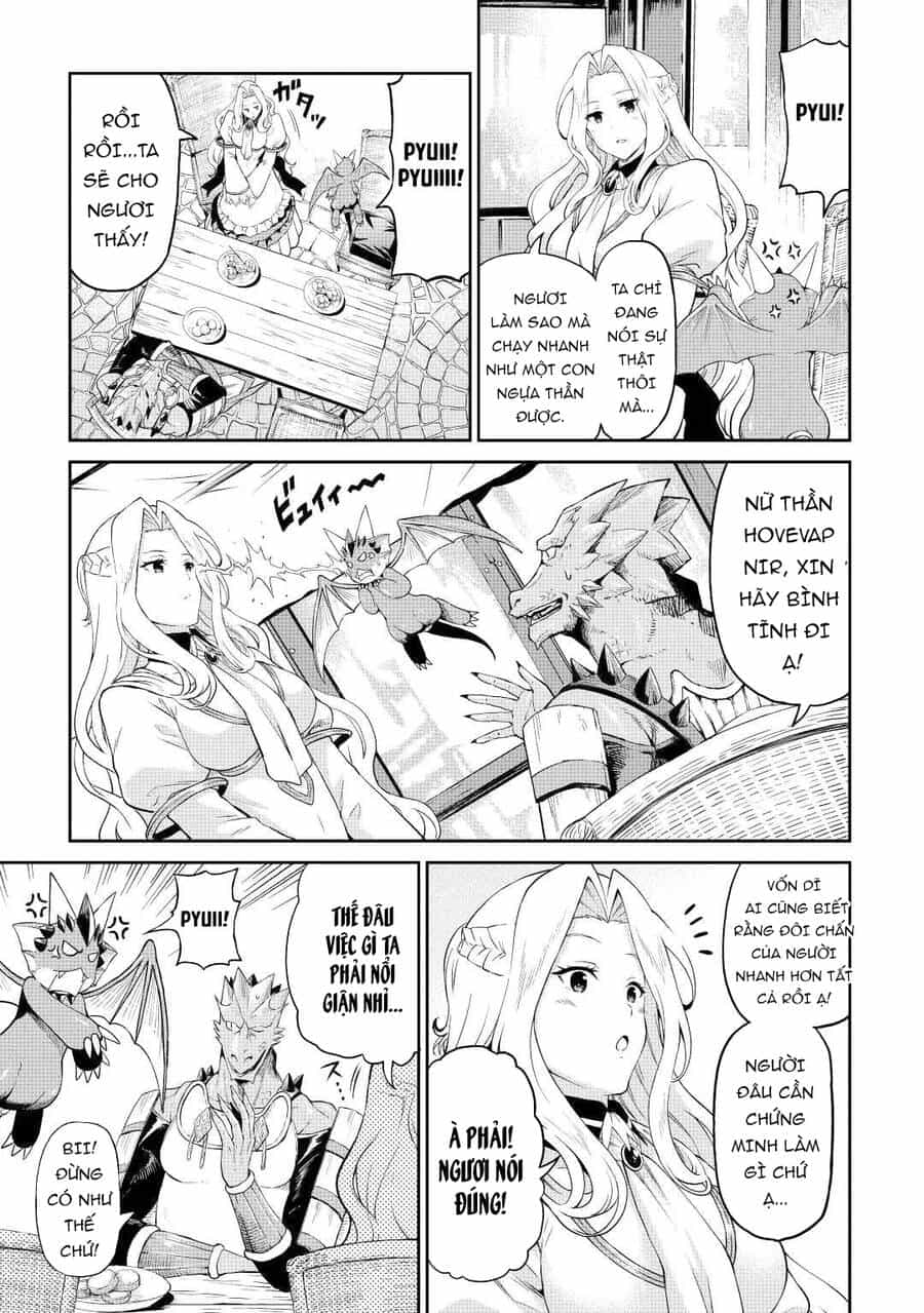 Sozai Saishuka No Isekai Ryokouki - Chương 41 - ảnh 4