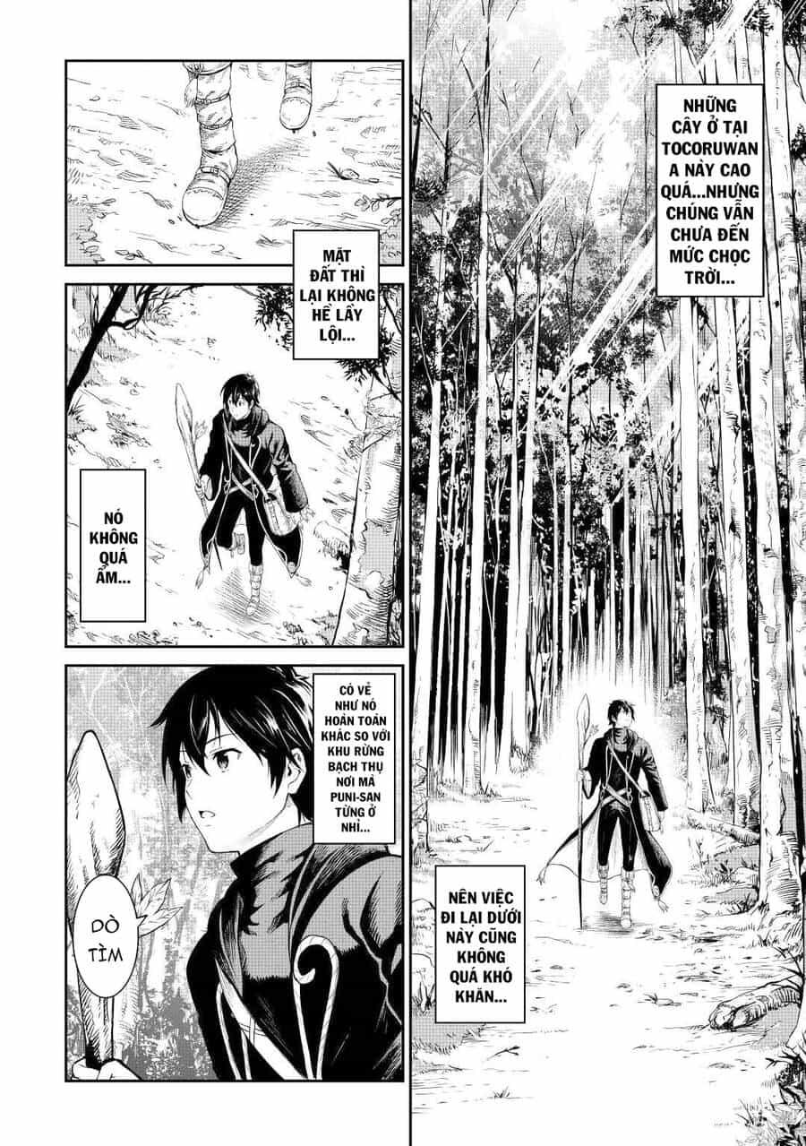 Sozai Saishuka No Isekai Ryokouki - Chương 41 - ảnh 9