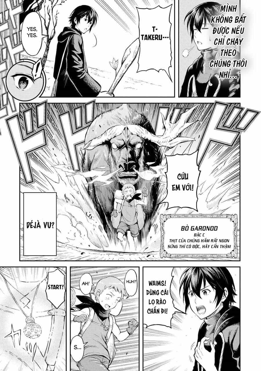 Sozai Saishuka No Isekai Ryokouki - Chương 42 - ảnh 15