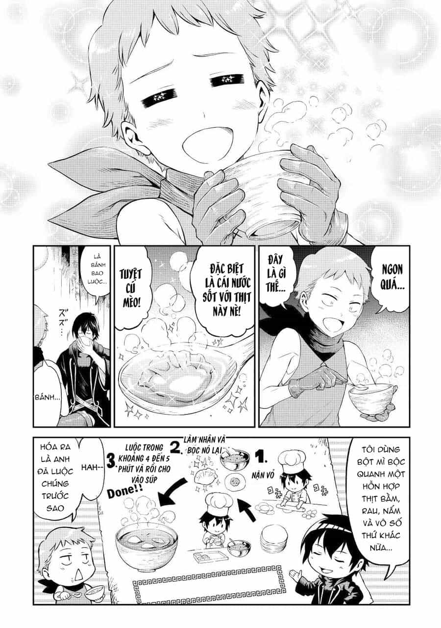 Sozai Saishuka No Isekai Ryokouki - Chương 42 - ảnh 5