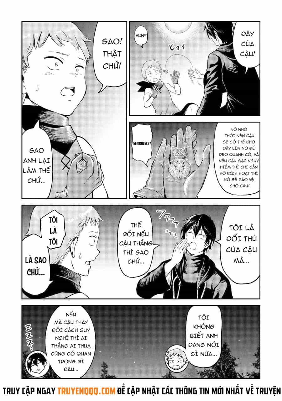 Sozai Saishuka No Isekai Ryokouki - Chương 42 - ảnh 8
