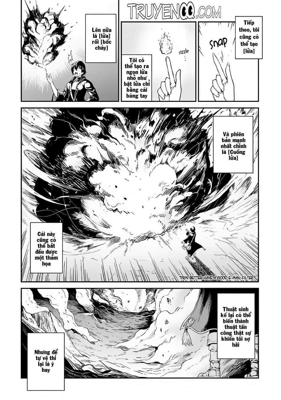 Sozai Saishuka No Isekai Ryokouki - Chương 5 - ảnh 14