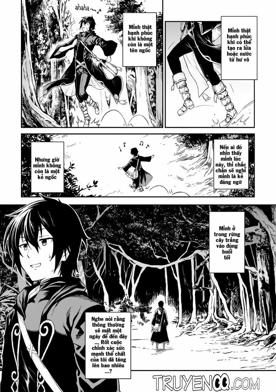 Sozai Saishuka No Isekai Ryokouki - Chương 5 - ảnh 16