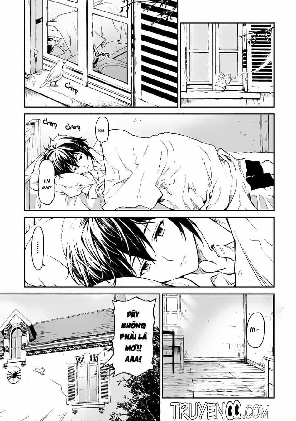 Sozai Saishuka No Isekai Ryokouki - Chương 5 - ảnh 2