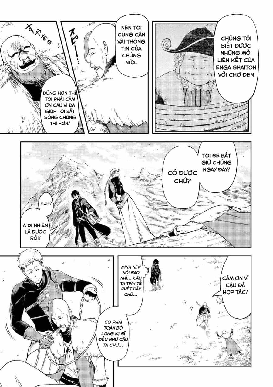 Sozai Saishuka No Isekai Ryokouki - Chương 44 - ảnh 5