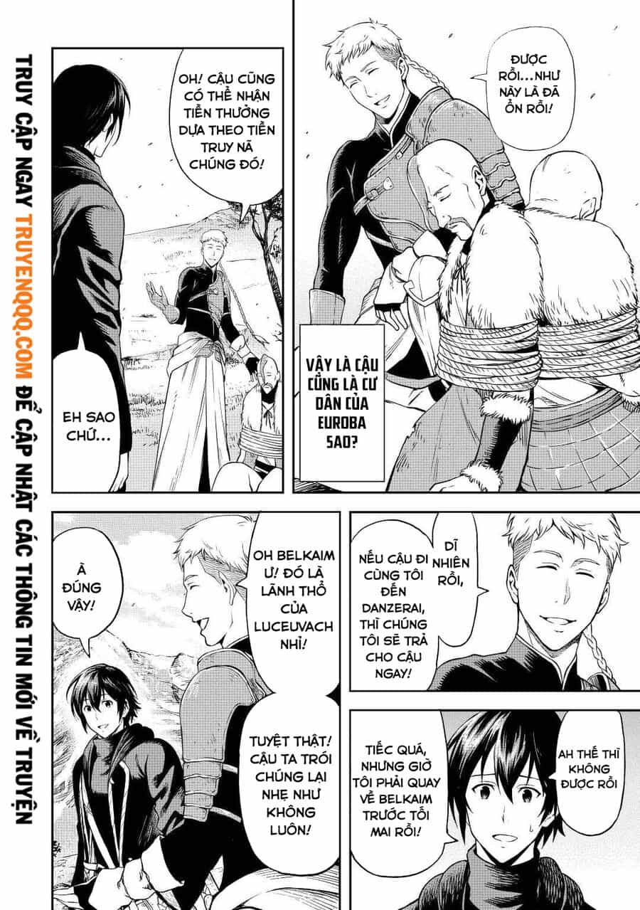 Sozai Saishuka No Isekai Ryokouki - Chương 44 - ảnh 6