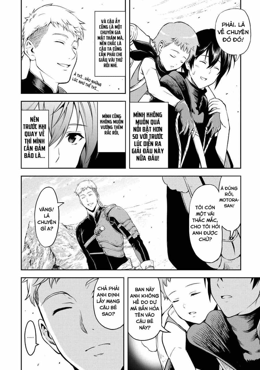 Sozai Saishuka No Isekai Ryokouki - Chương 44 - ảnh 8