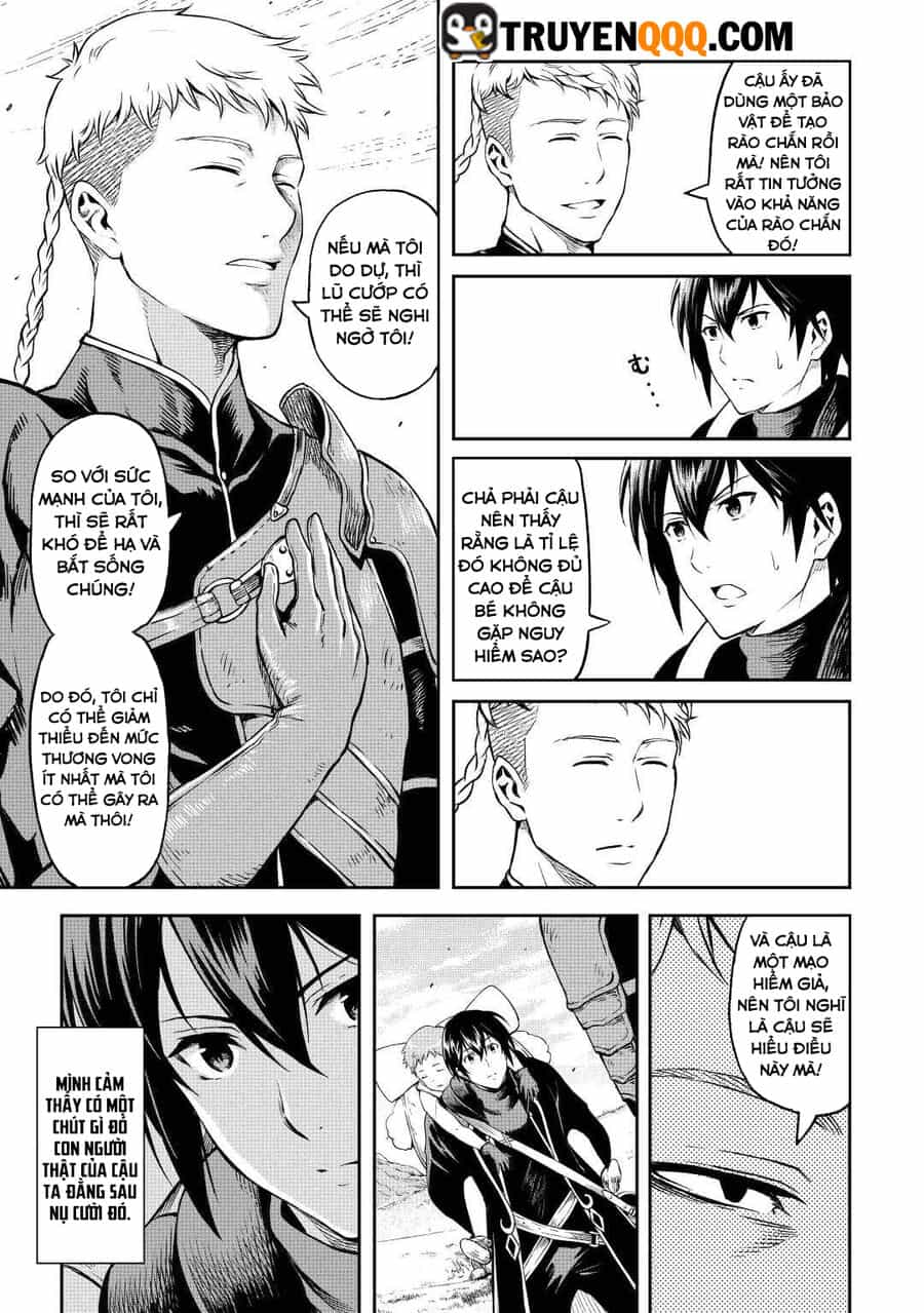 Sozai Saishuka No Isekai Ryokouki - Chương 44 - ảnh 9