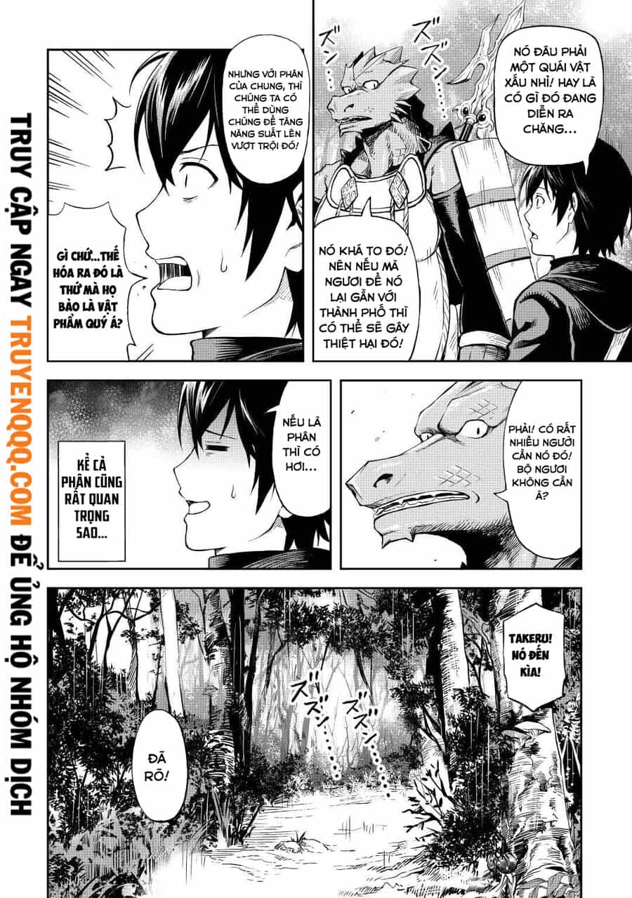 Sozai Saishuka No Isekai Ryokouki - Chương 44.5 - ảnh 12