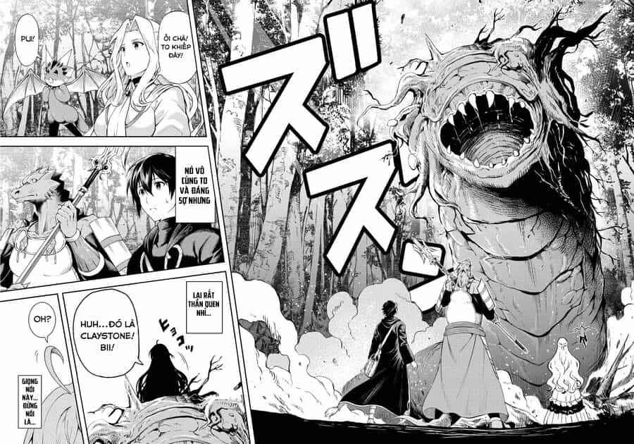 Sozai Saishuka No Isekai Ryokouki - Chương 44.5 - ảnh 14