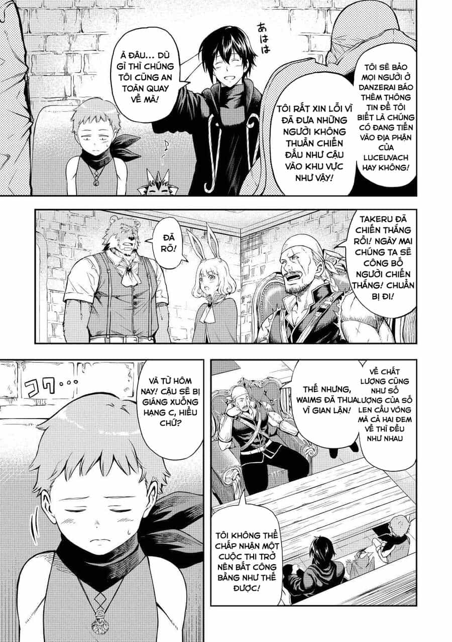 Sozai Saishuka No Isekai Ryokouki - Chương 44.5 - ảnh 5