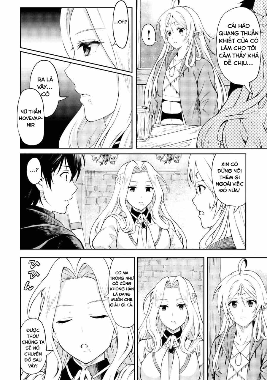 Sozai Saishuka No Isekai Ryokouki - Chương 45 - ảnh 13