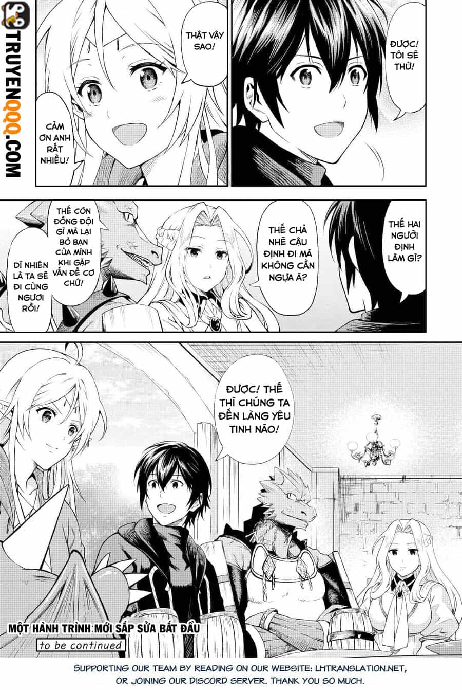 Sozai Saishuka No Isekai Ryokouki - Chương 45 - ảnh 20