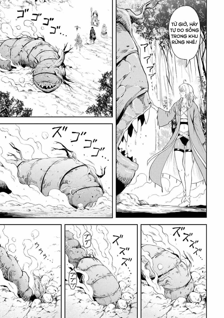 Sozai Saishuka No Isekai Ryokouki - Chương 45 - ảnh 7