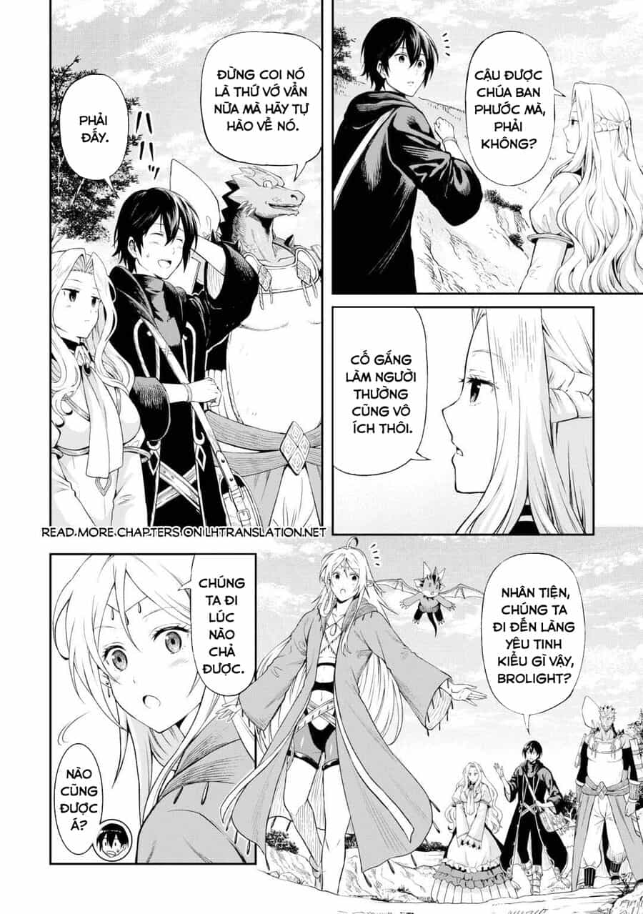 Sozai Saishuka No Isekai Ryokouki - Chương 46 - ảnh 10