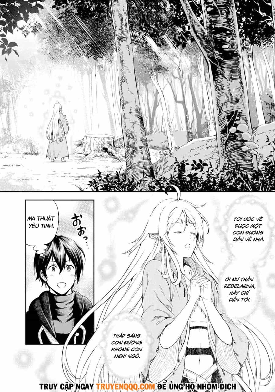 Sozai Saishuka No Isekai Ryokouki - Chương 46 - ảnh 16