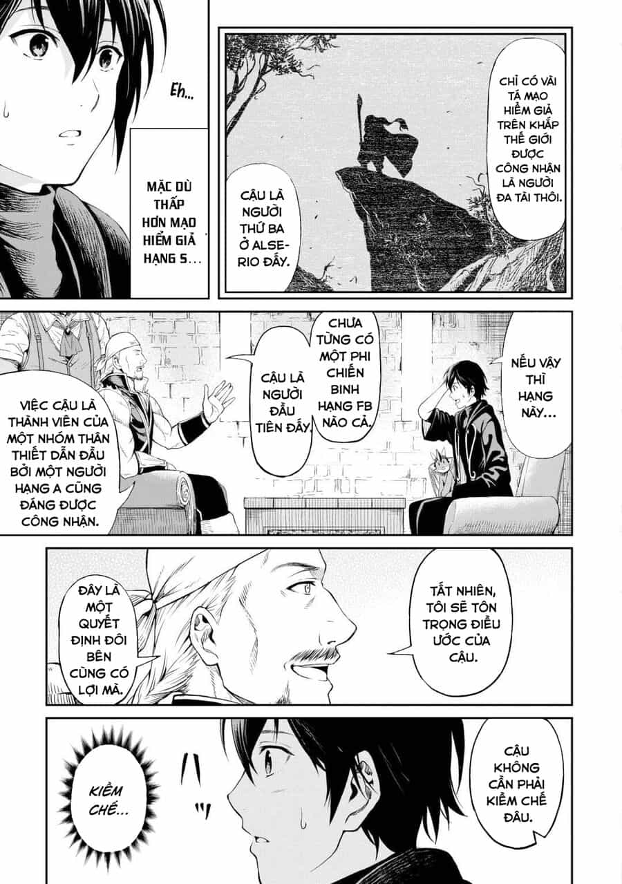 Sozai Saishuka No Isekai Ryokouki - Chương 46 - ảnh 7