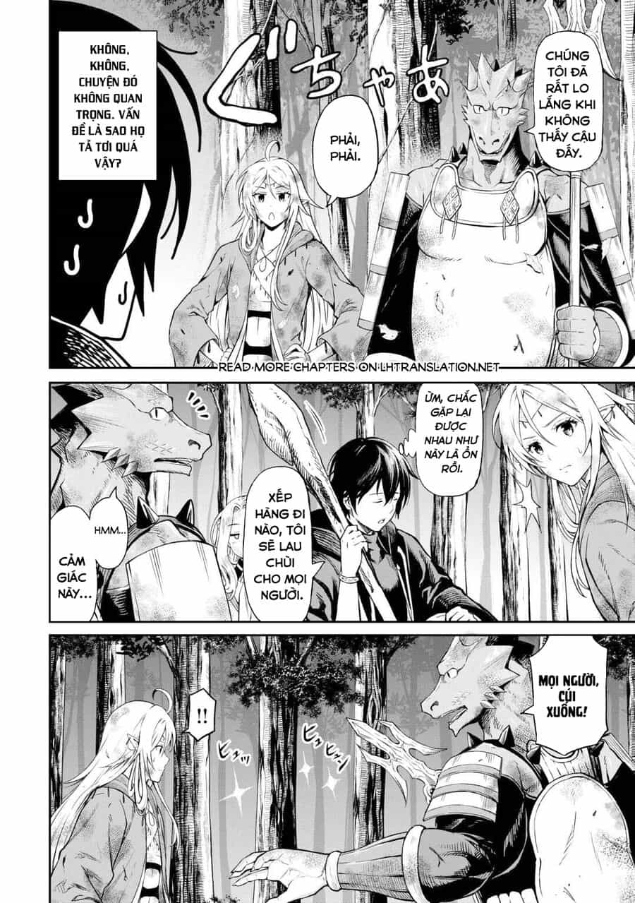 Sozai Saishuka No Isekai Ryokouki - Chương 47 - ảnh 10