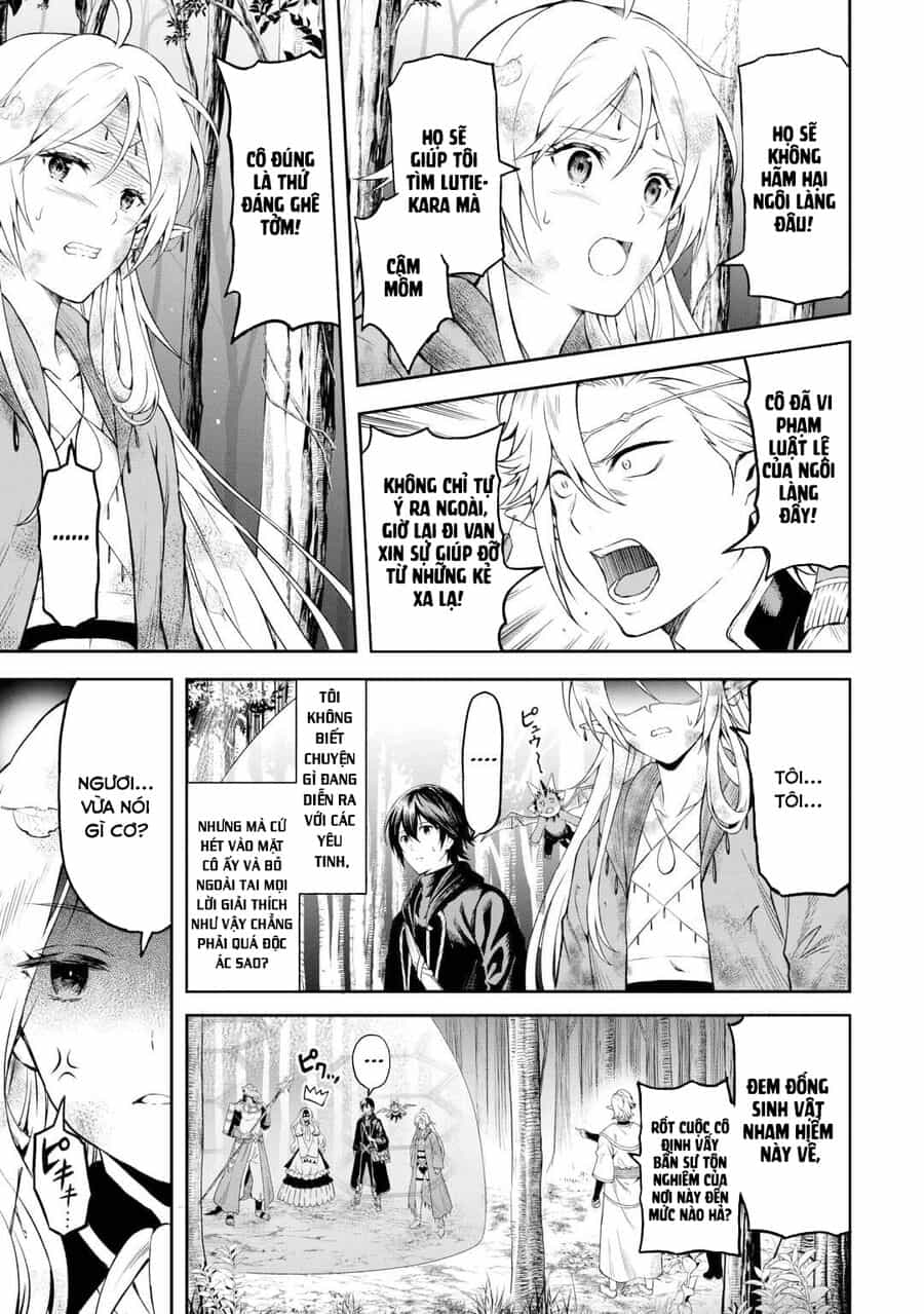Sozai Saishuka No Isekai Ryokouki - Chương 47 - ảnh 13