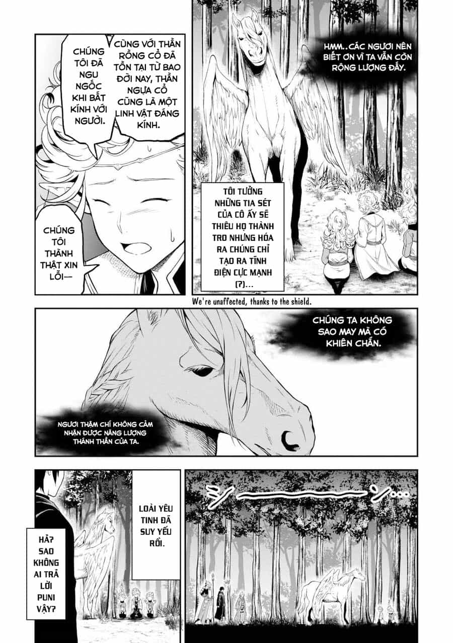 Sozai Saishuka No Isekai Ryokouki - Chương 47 - ảnh 18